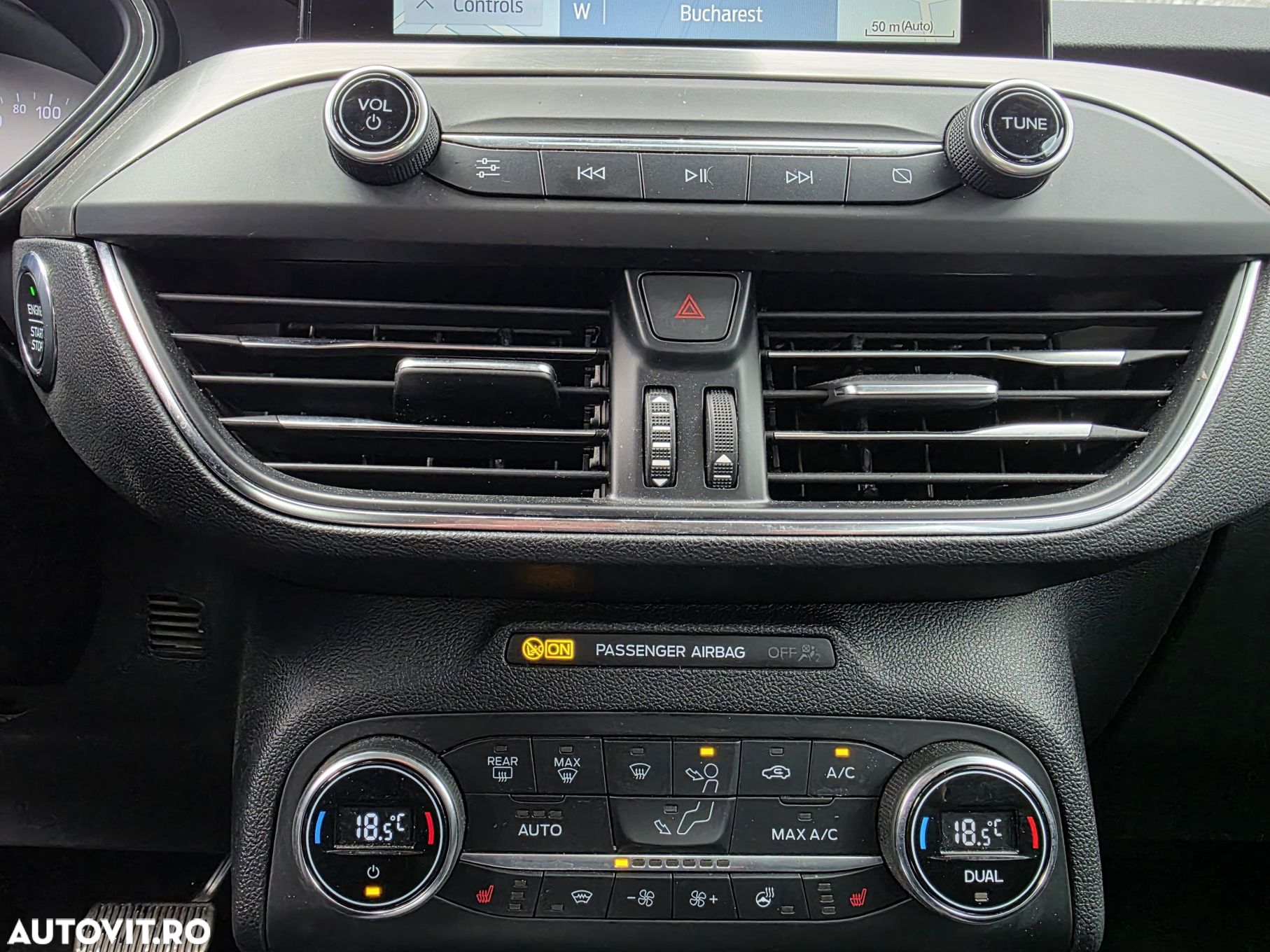 Ford Focus 1.0 EcoBoost Titanium - 15