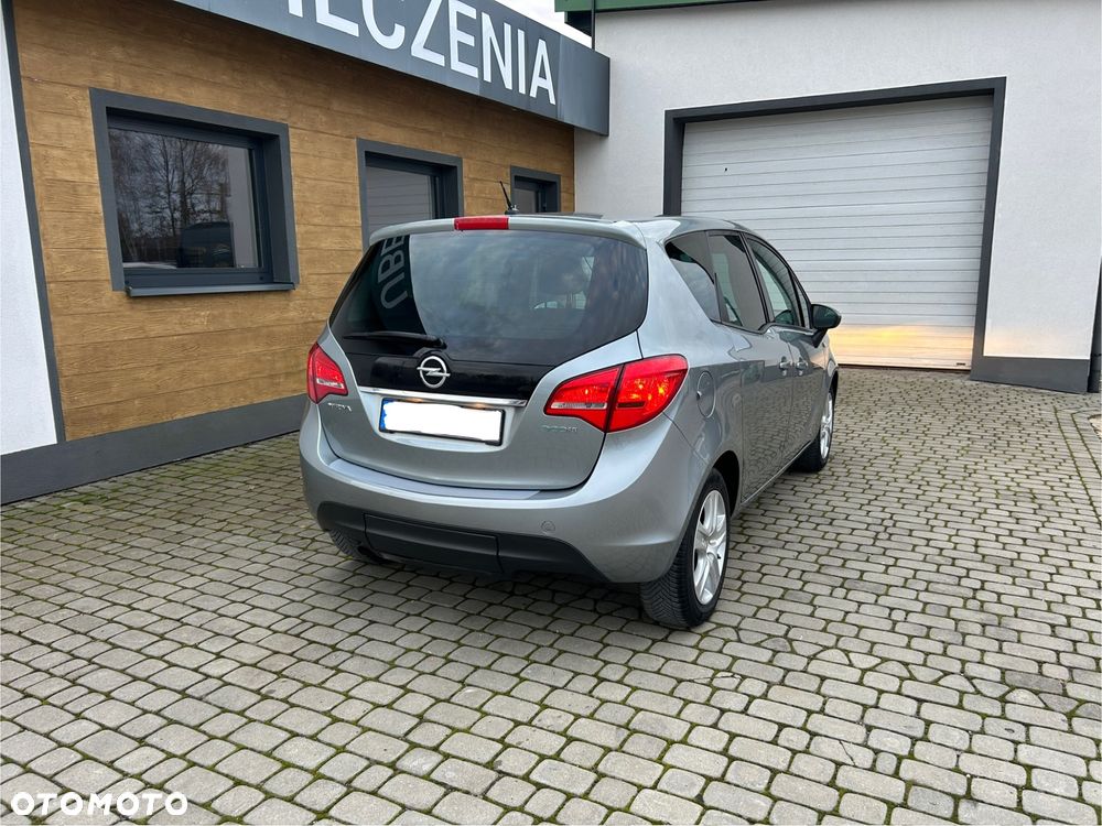 Opel Meriva 1.4 T Edition 150 - 3