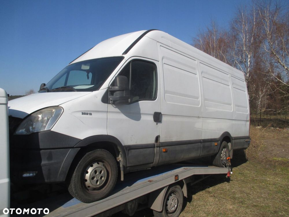 ćwiartka karoseria goła max maxi iveco daily 06-14 - 1