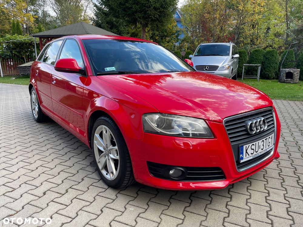 Audi A3 Sportback
