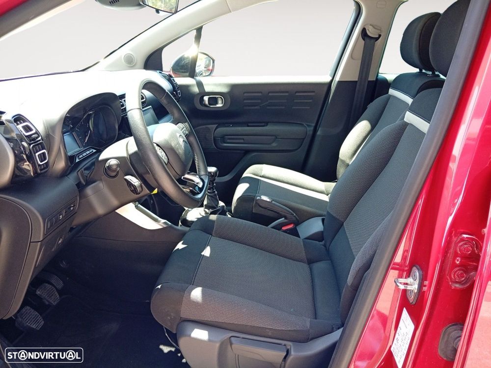 Citroën C3 Aircross 1.5 BlueHDi Feel - 9