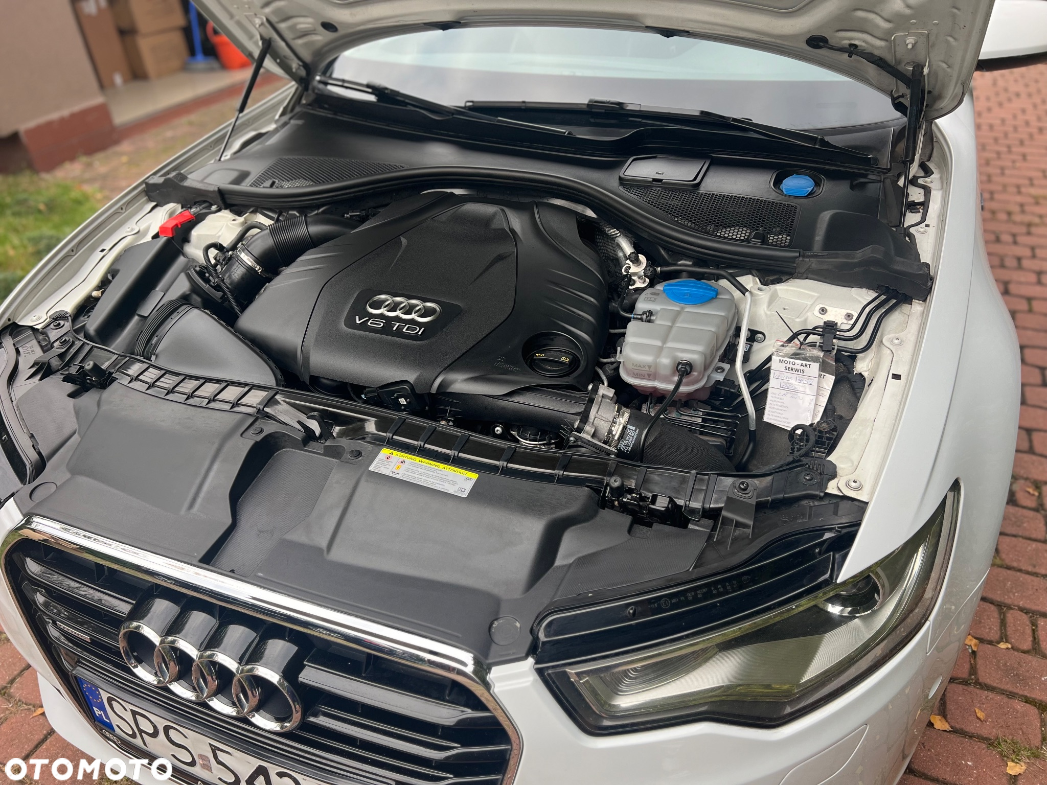 Audi A6 3.0 TDI Quattro S tronic - 30