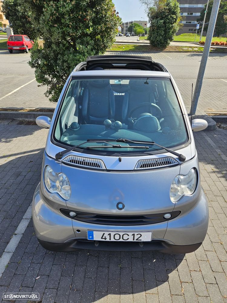 Smart City Cabrio - 17