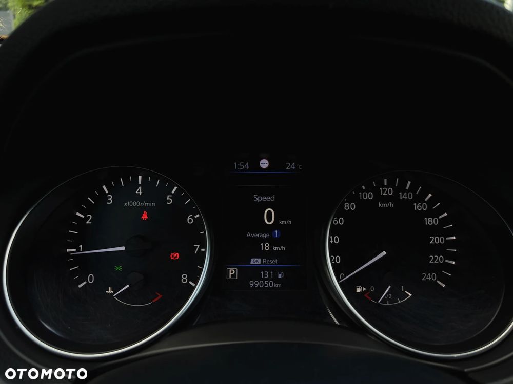 Nissan Qashqai 1.3 DIG-T N-Connecta DCT - 21