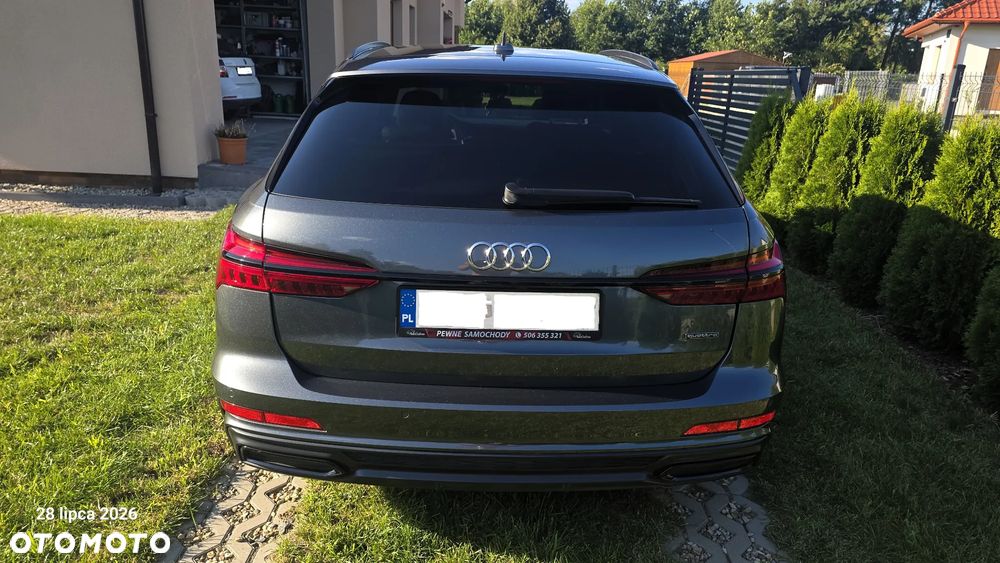 Audi A6 Avant 55 TFSI e Quattro Sport S tronic - 9