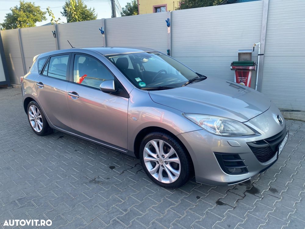 Mazda 3 1.6 Active Plus - 11