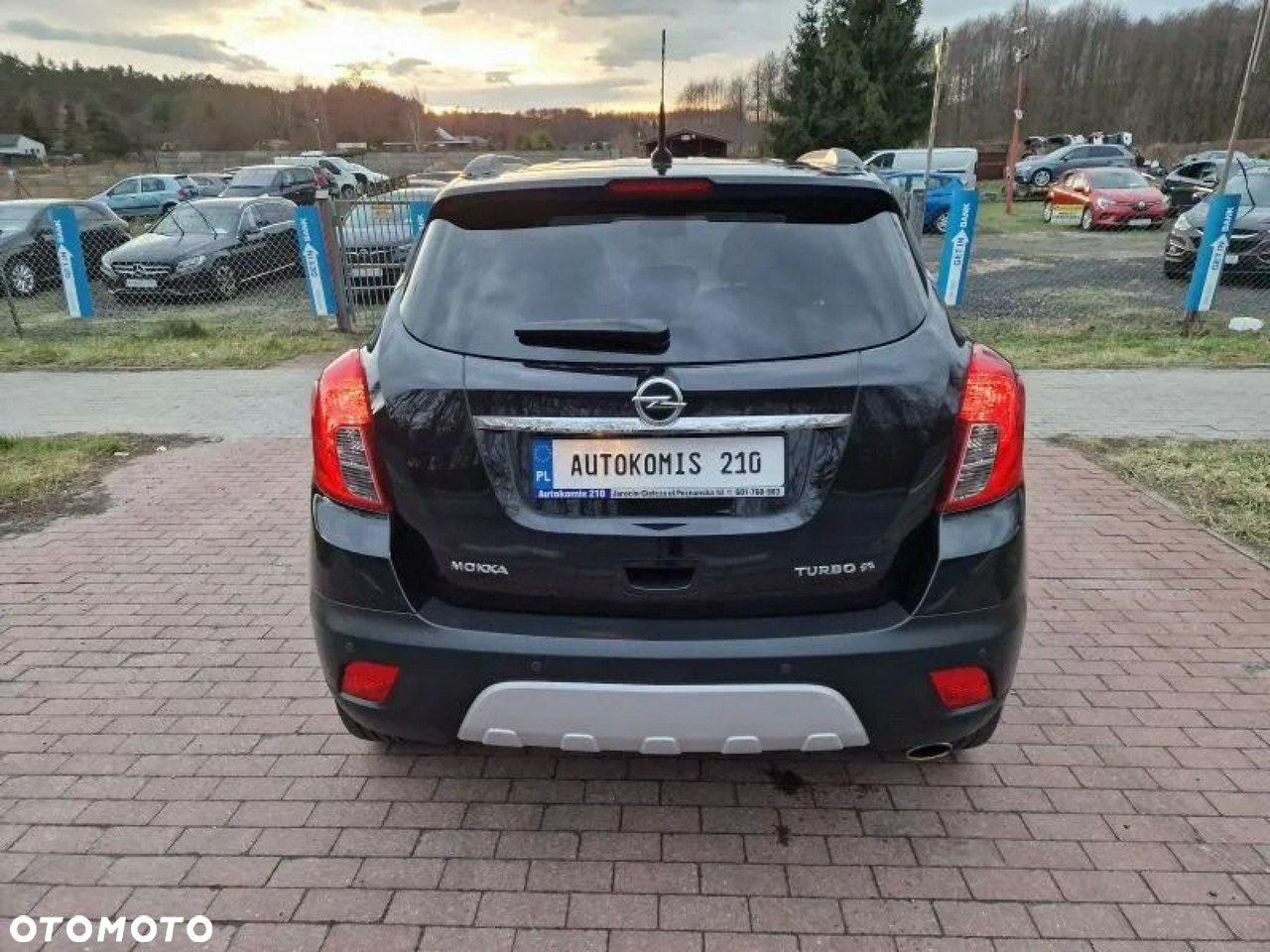 Opel Mokka 1.4 T Cosmo S&S 4x4 - 8