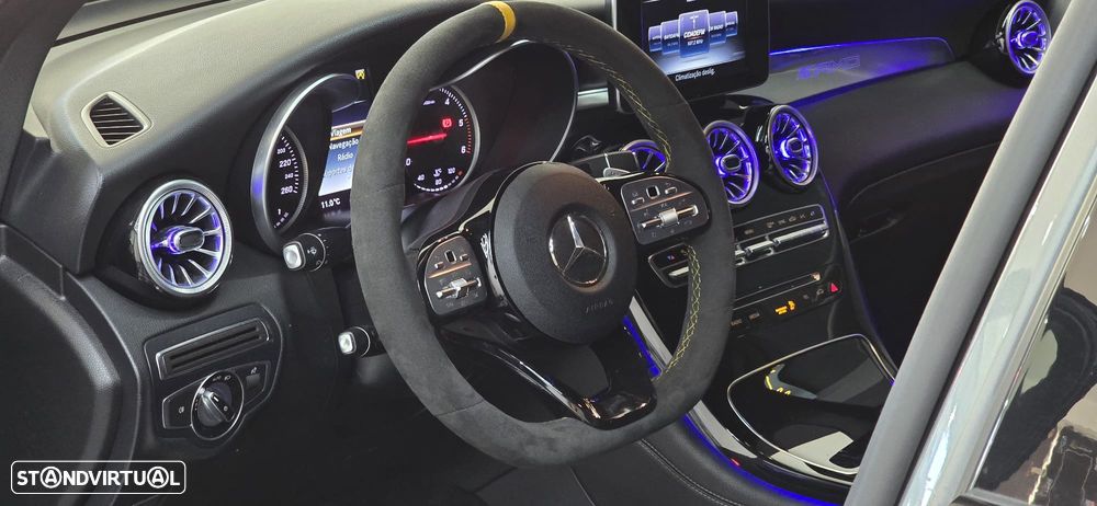 Mercedes-Benz GLC 220 d 4Matic 9G-TRONIC AMG Line - 40