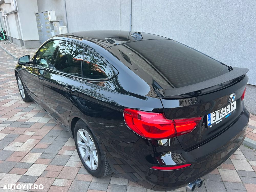 BMW Seria 3 320d xDrive AT - 18