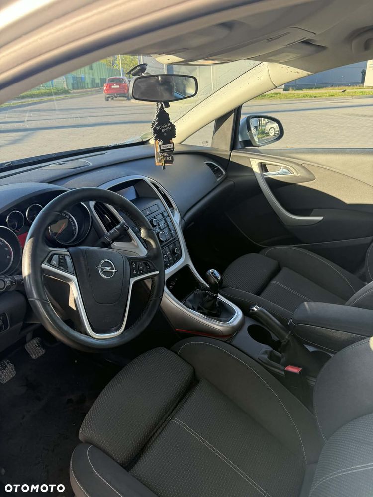 Opel Astra 1.4 Turbo - 3