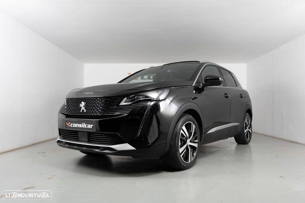 Peugeot 3008 1.6 Hybrid4 GT e-EAT8 - 7