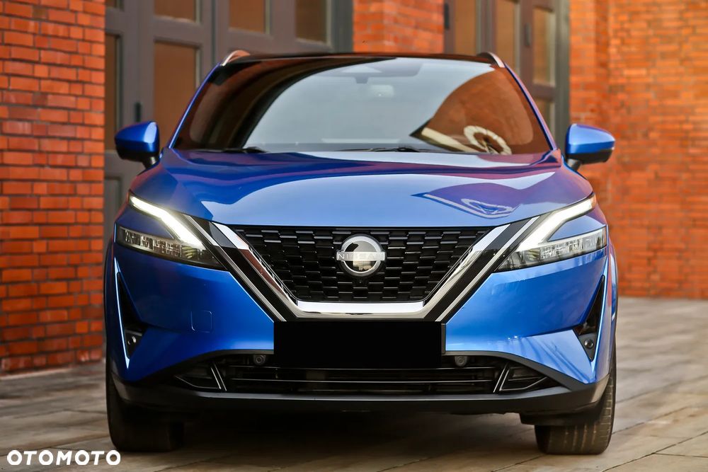 Nissan Qashqai 1.3 DIG-T MHEV Xtronic Tekna+ - 7