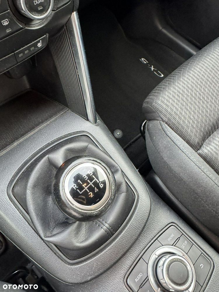 Mazda CX-5 - 15
