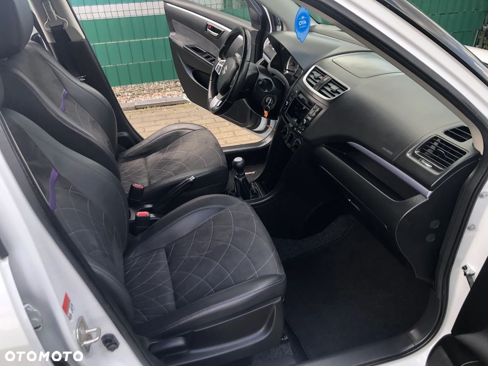 Suzuki Swift 1.2 X-TRA - 22