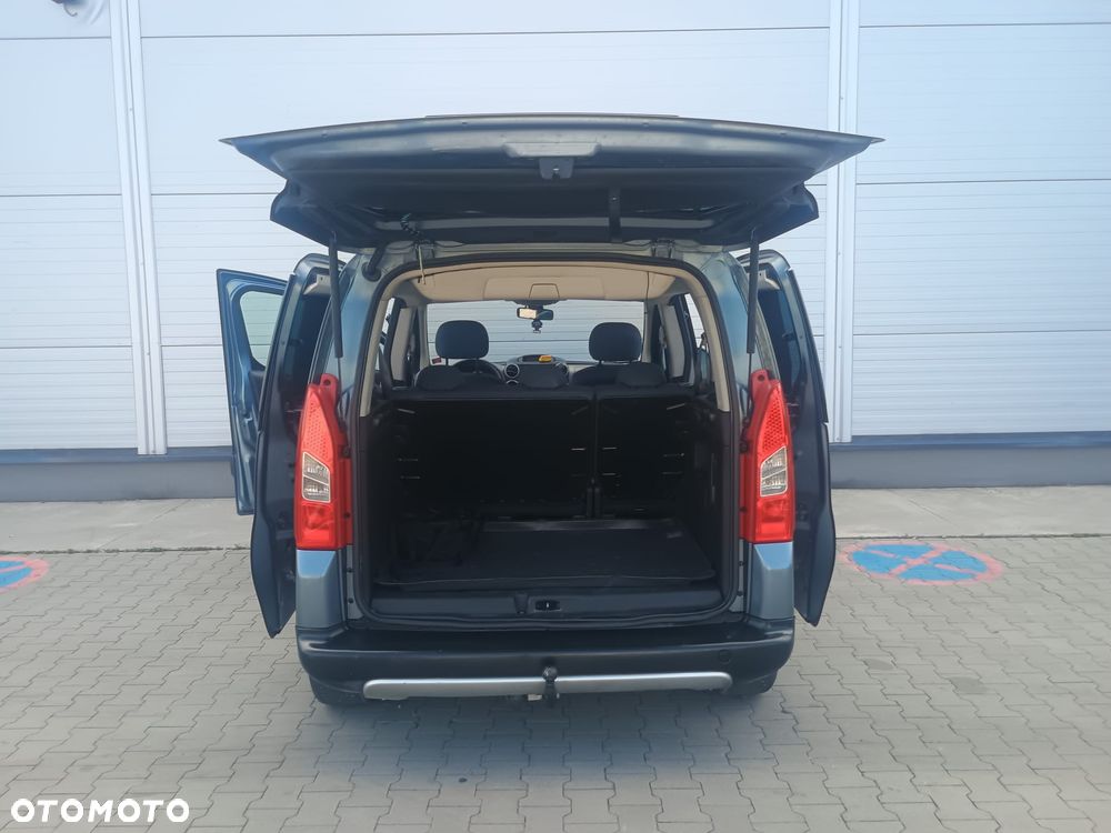 Citroën Berlingo - 16