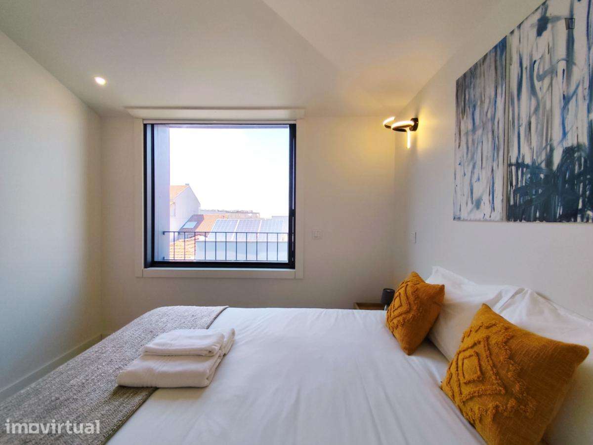 Apartamento com 1 quartos - localizado em Paranhos Porto - Grande imagem: 4/16