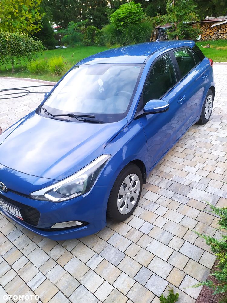Hyundai i20 1.2 Classic - 1