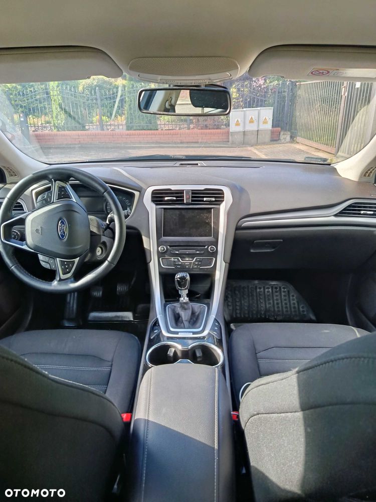 Ford Mondeo - 5