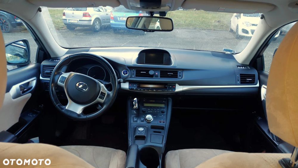 Lexus CT 200h Elegance - 8