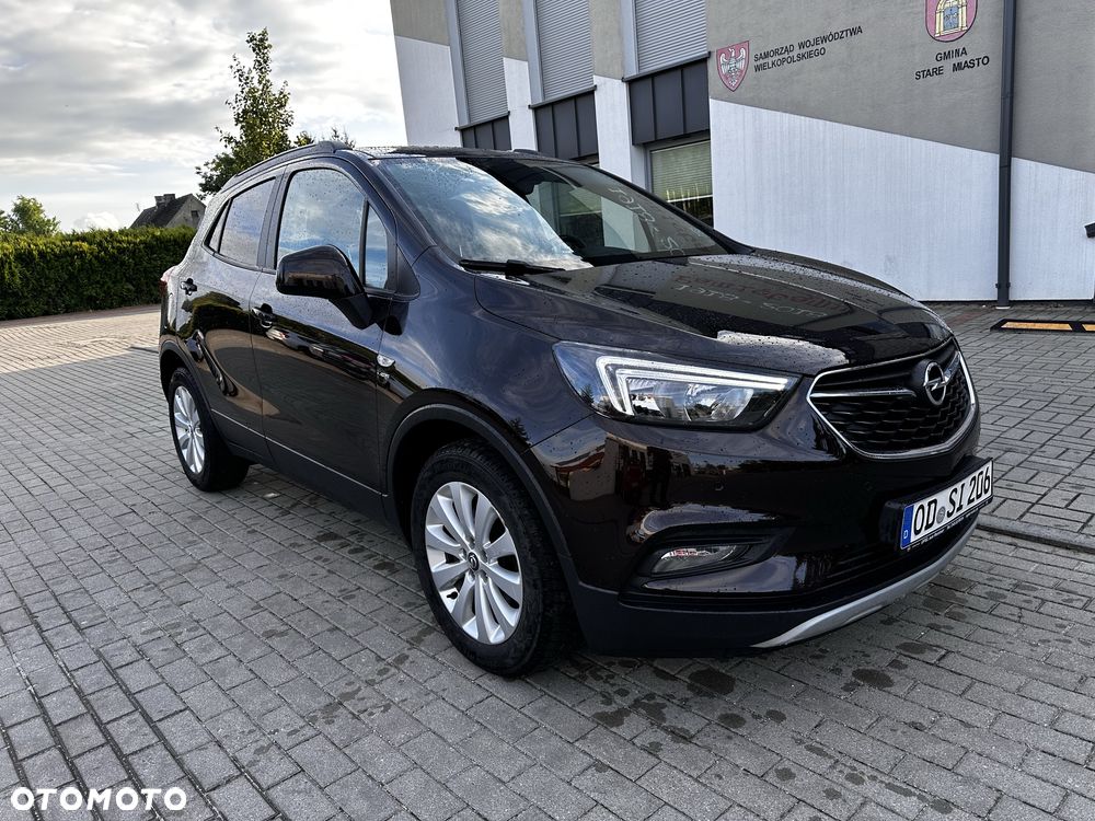 Opel Mokka X - 1