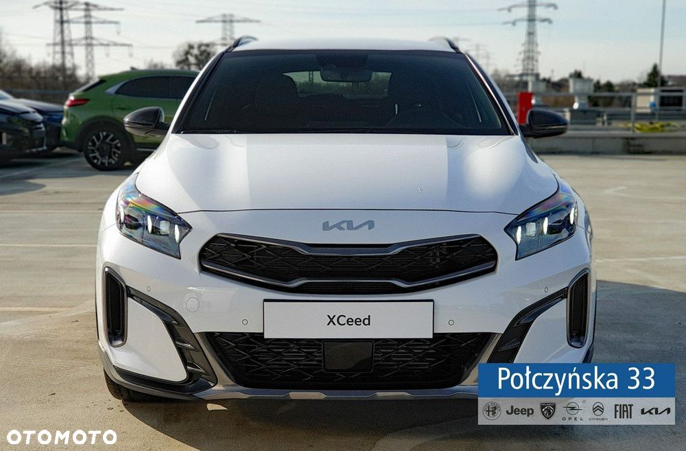 Kia XCeed - 2
