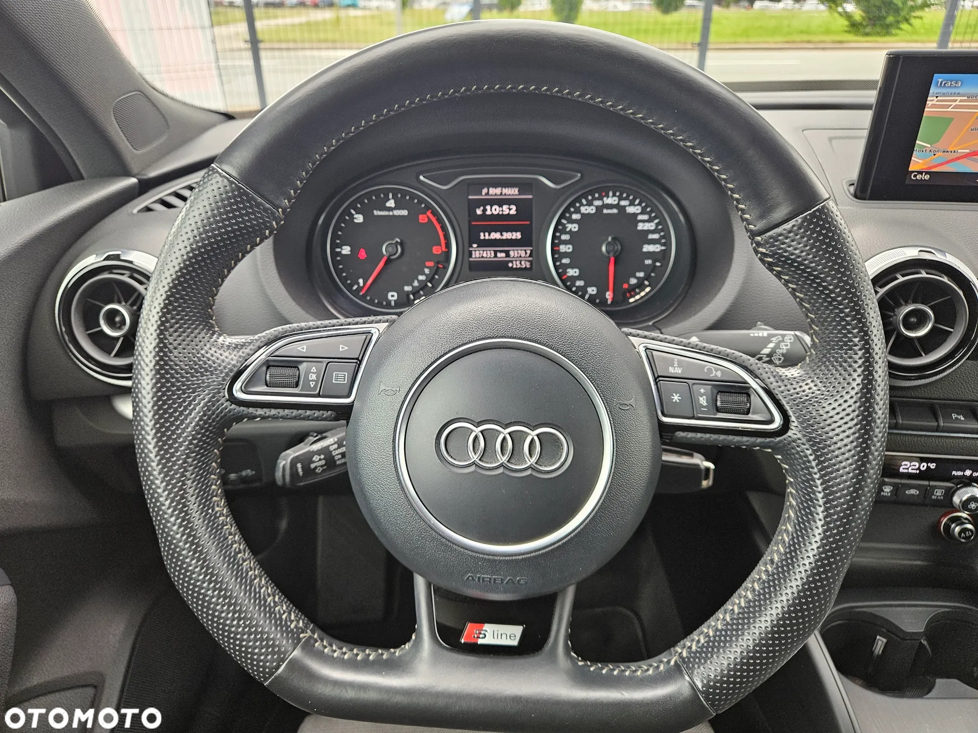 Audi A3 2.0 TDI Attraction - 14