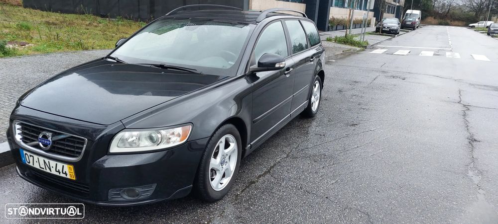 Volvo V50 1.6 D Drive Momentum Start/Stop - 12