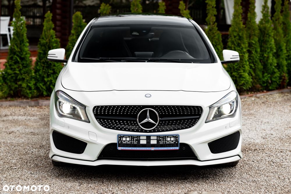Mercedes-Benz CLA 250 4Matic 7G-DCT AMG Line - 7