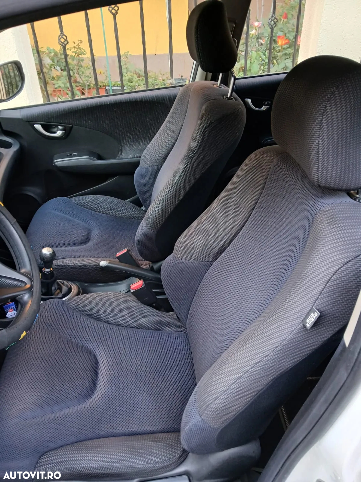 Honda Jazz 1.4 SOHC i-VTEC MT Comfort - 9