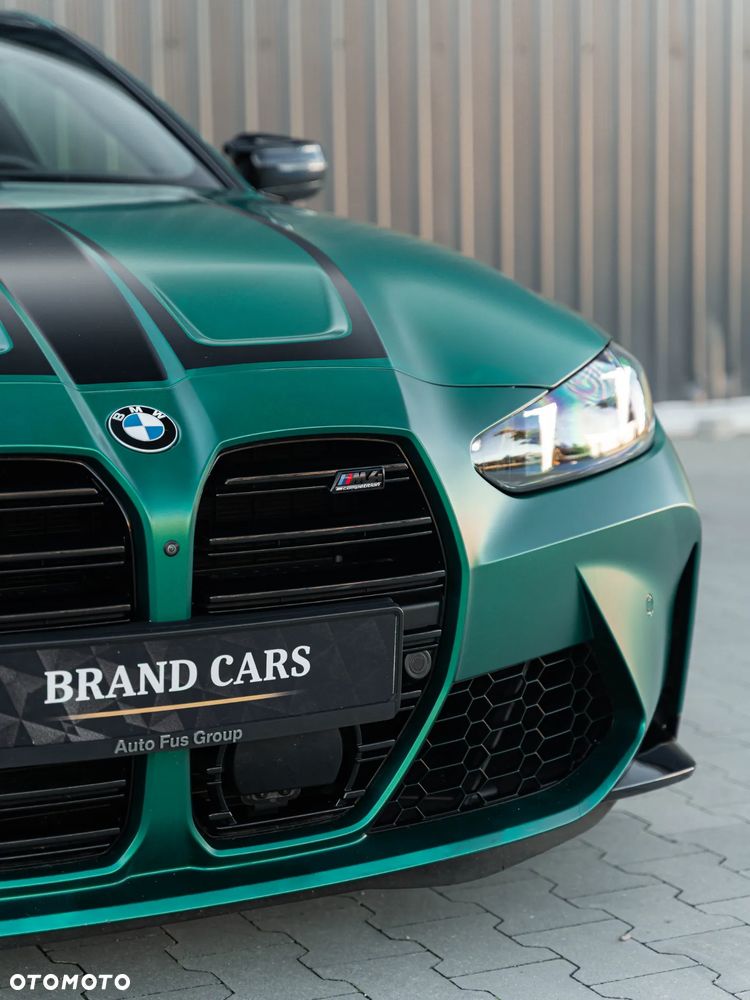 BMW M4 Competition M xDrive - 16