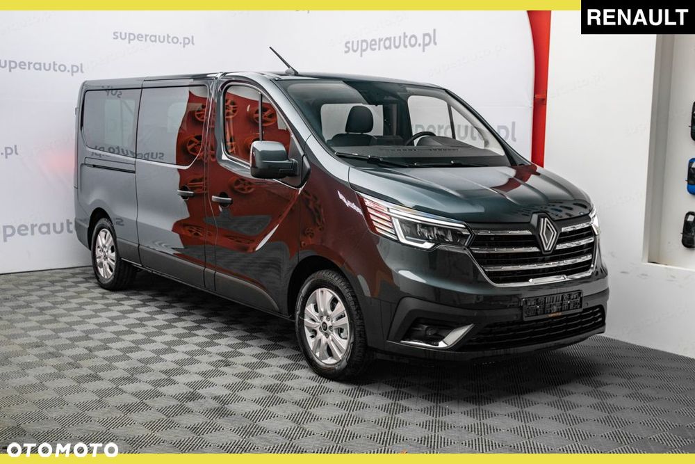 Renault Trafic Kombi L2H1 AT9 2.0 170KM - 5