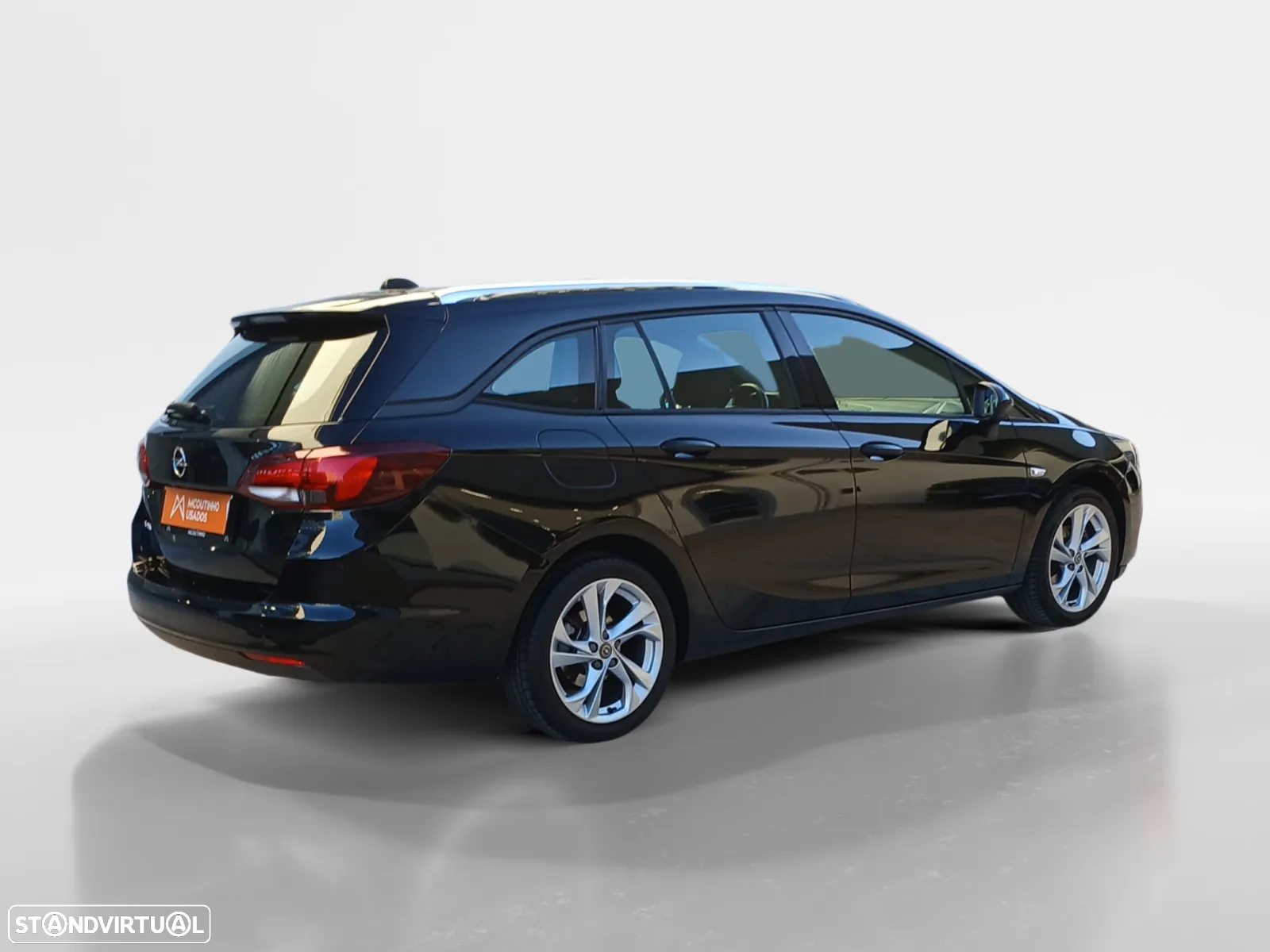 Opel Astra Sports Tourer 1.2 T GS Line S/S - 6
