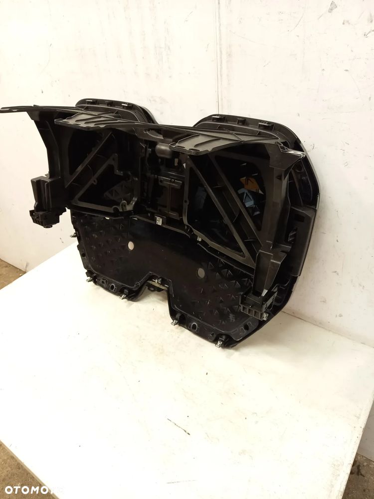 Bmw iX i20 grill atrapa nerki ramka stelaz wspornik w zderzak - 8