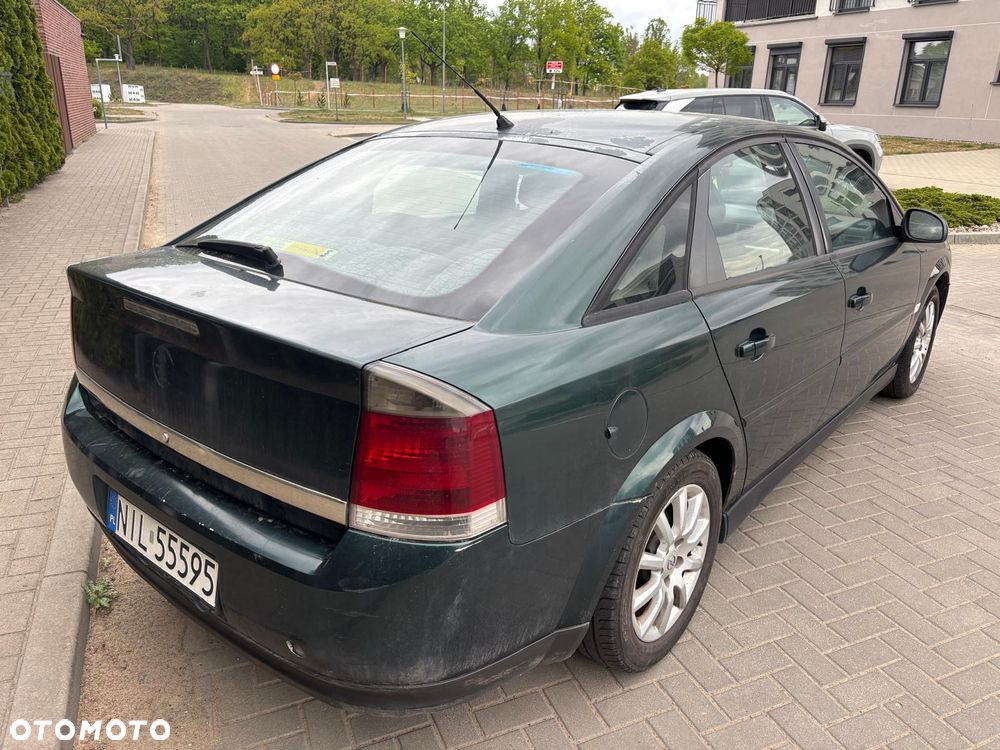 Opel Vectra 1.9 CDTI DPF - 5