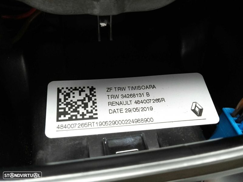 Volante de direção RENAULT Captur II - 3