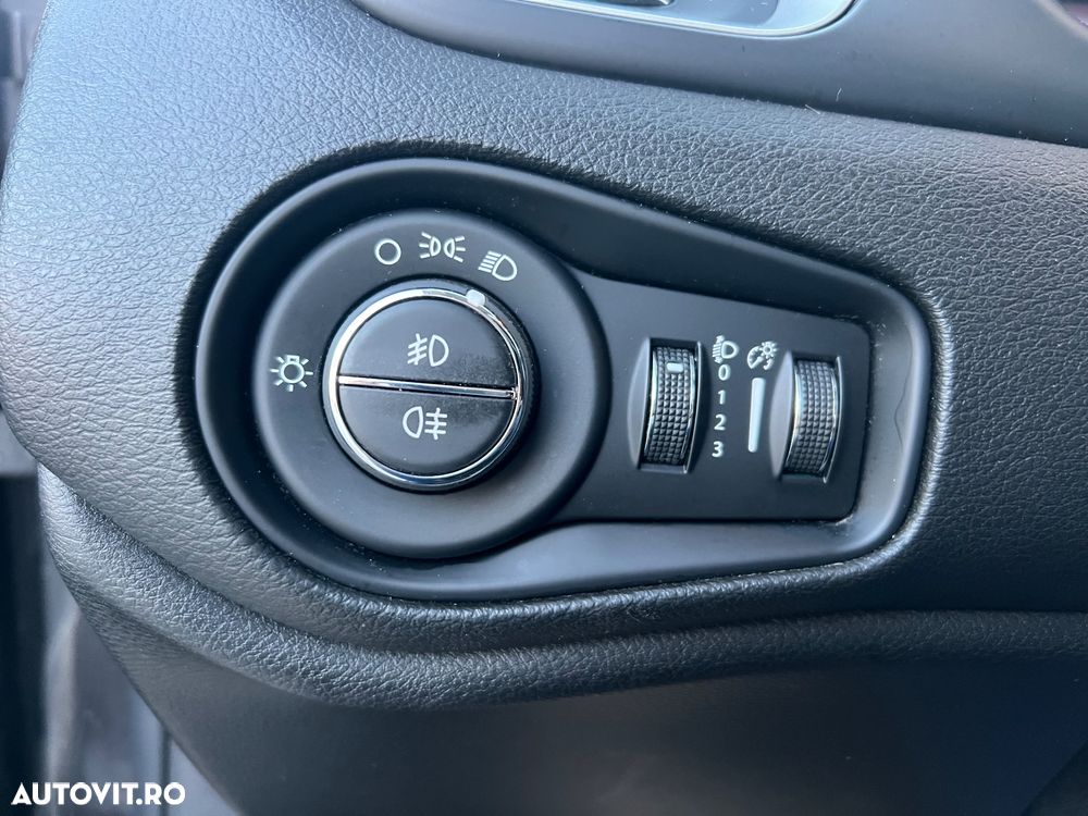 Jeep Renegade 2.0 MultiJet Active Drive Low Automatik Limited - 22