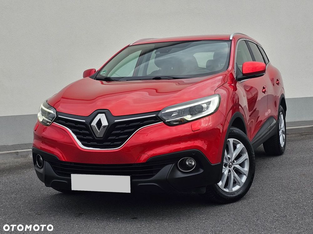 Renault Kadjar Energy dCi 110 EDC Business - 1