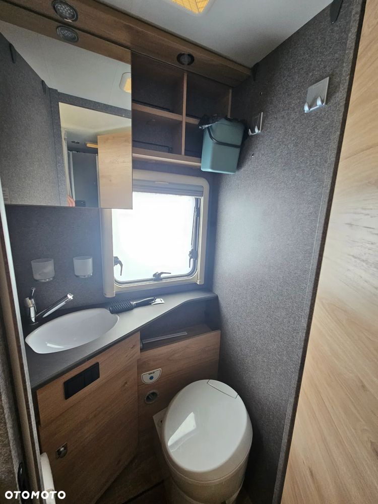 Dethleffs Just Go 7055 EBL - 11