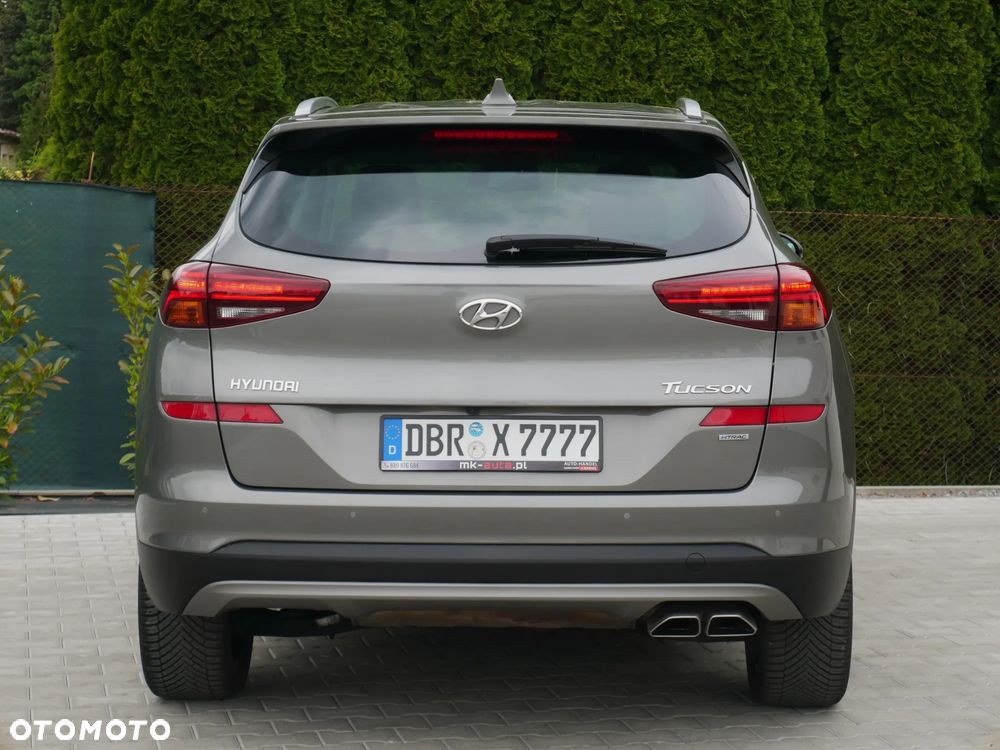 Hyundai Tucson 1.6 T-GDi Style 4WD DCT - 8