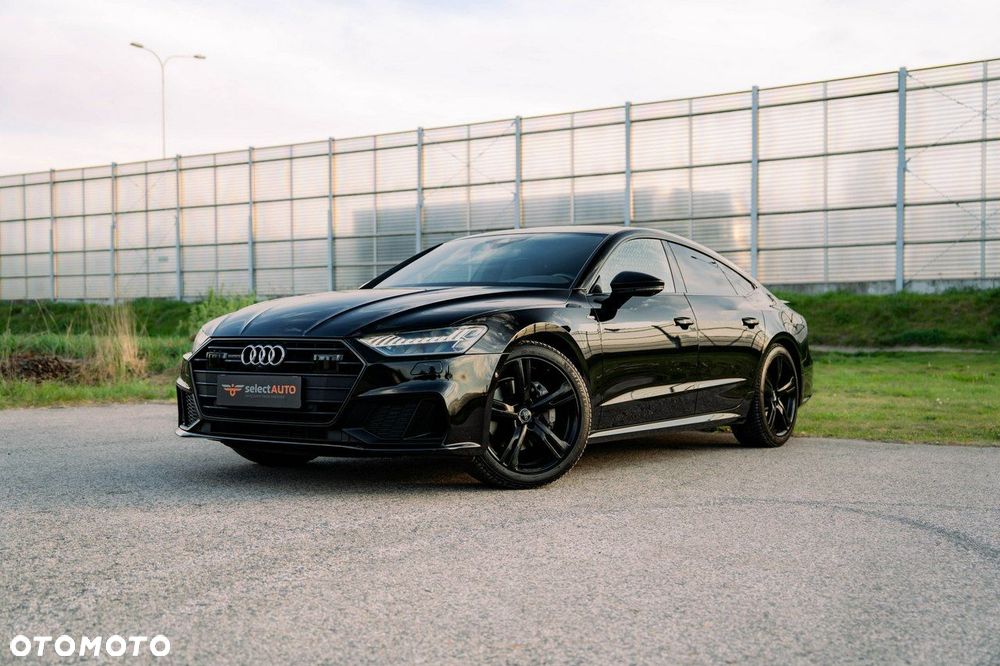 Audi A7 Sportback 45 TFSI Quattro S tronic - 2