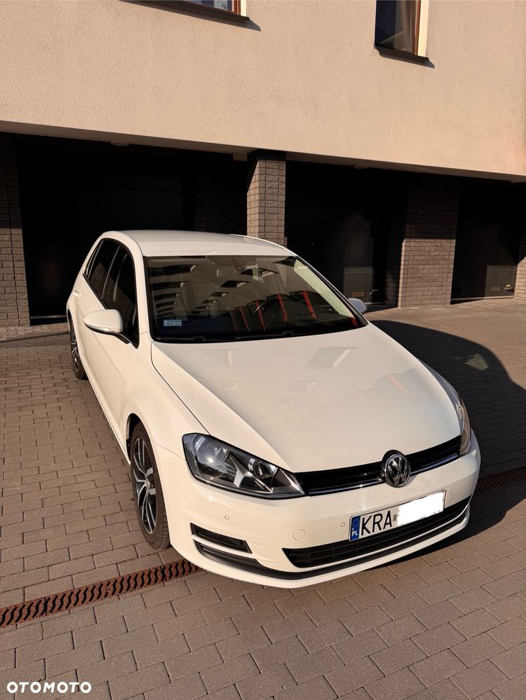 Volkswagen Golf VII 1.6 TDI BMT Trendline - 4