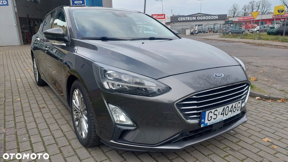 Ford Focus 1.5 EcoBoost Platinium X ASS - 2