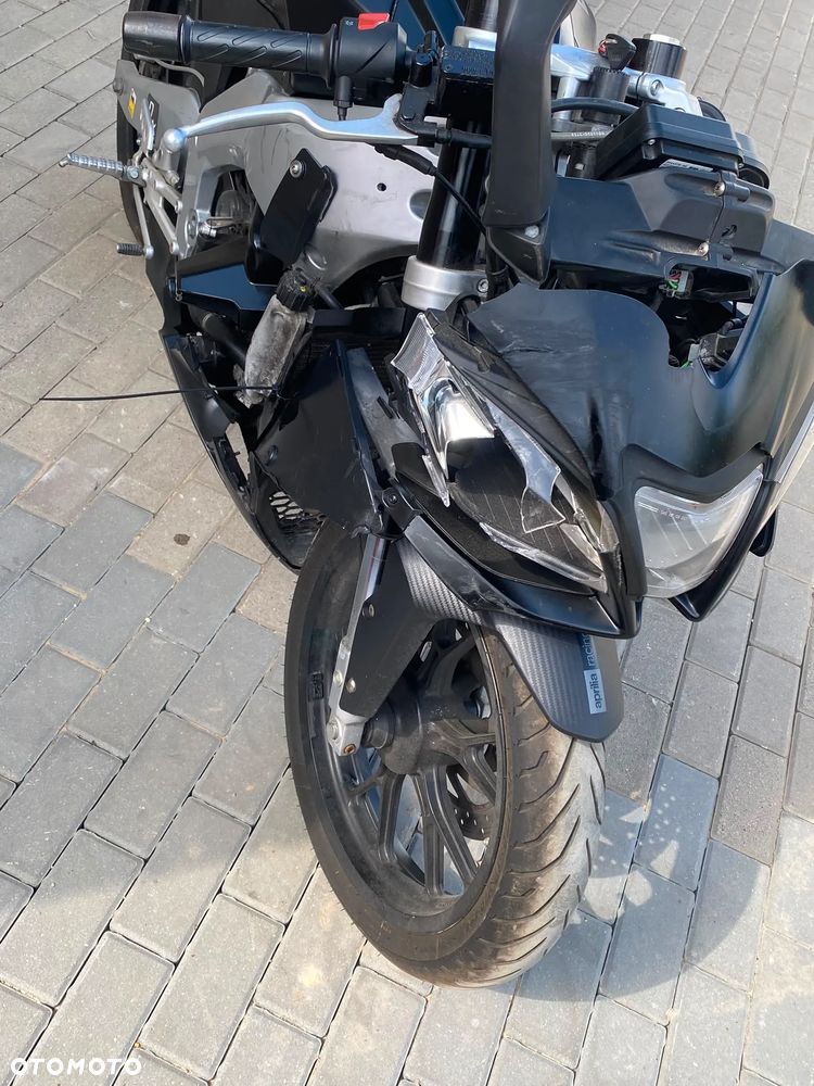 Aprilia RS - 7