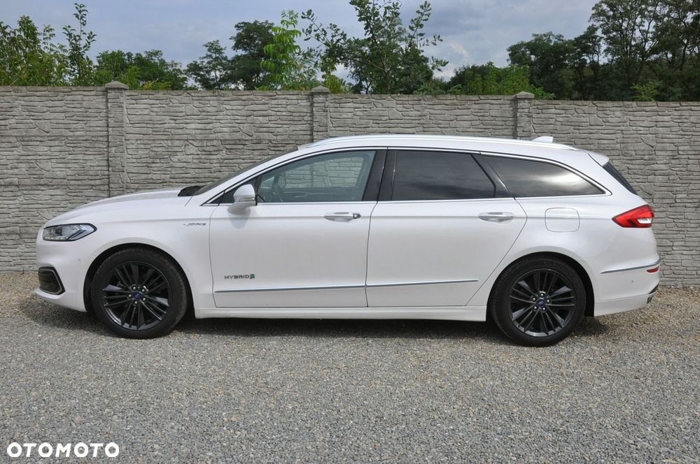 Ford Mondeo - 2
