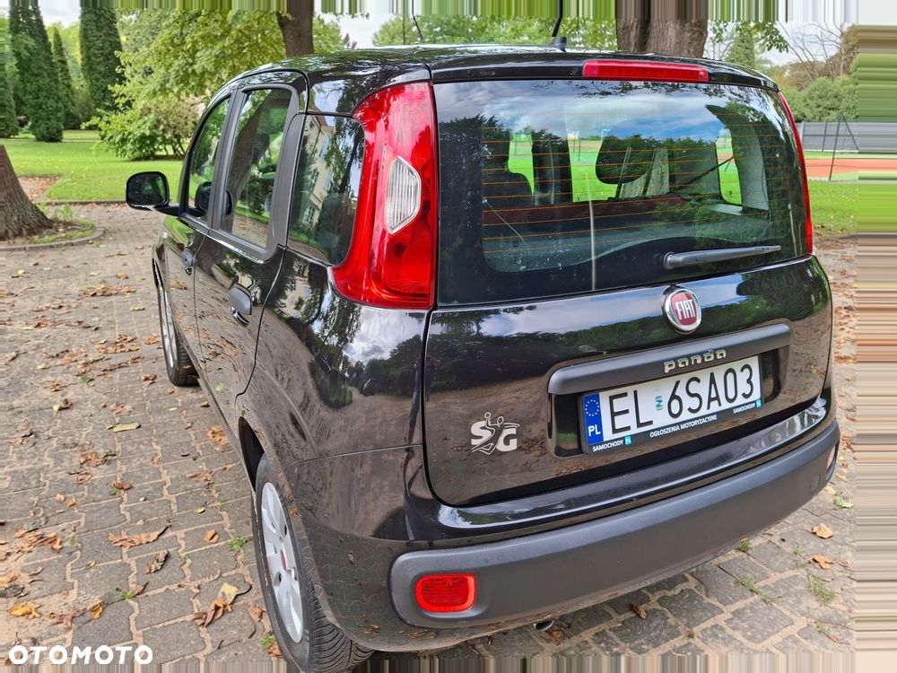 Fiat Panda 1.2 Dynamic - 34