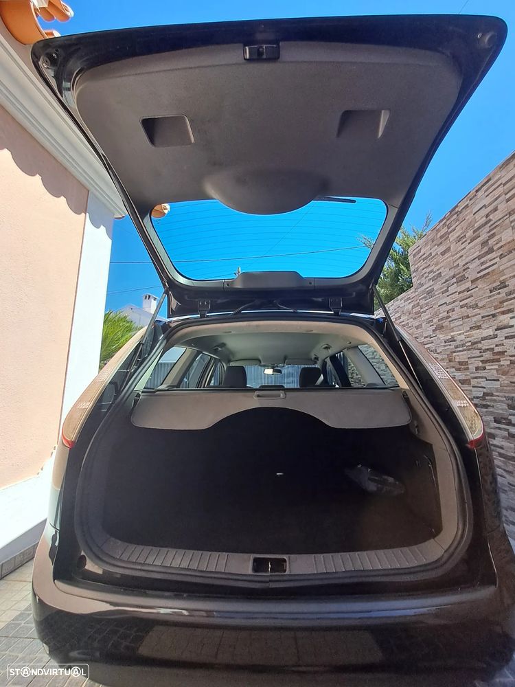 Ford Focus SW 1.6 TDCi ECOnetic - 8
