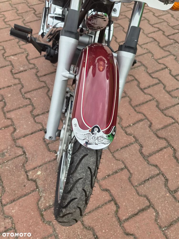Yamaha Drag Star - 22