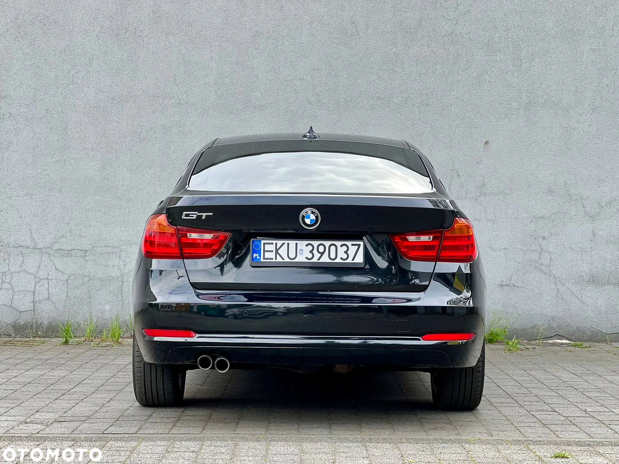 BMW 3GT 330d GT Sport Line - 7