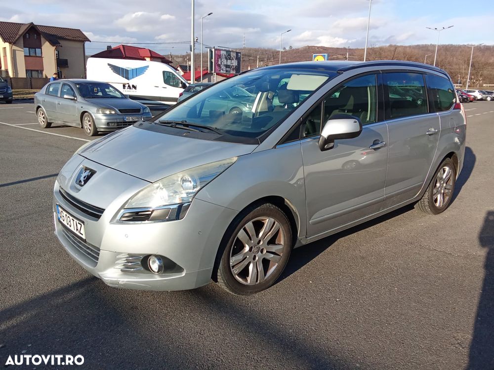 Peugeot 5008 HDI FAP 110 Premium - 1