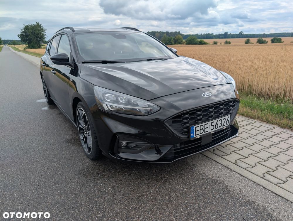 Ford Focus 1.5 EcoBlue Start-Stopp-System ST-LINE X - 3